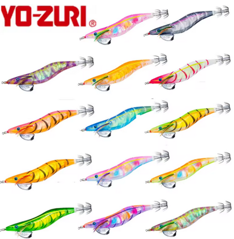 Lote de modelos similares Yo-Zuri