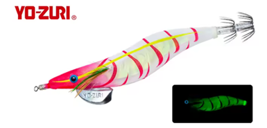 Yo-Zuri Aurie-Q 3D LRH