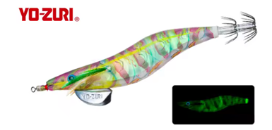 Yo-Zuri Aurie-Q 3D LRKE