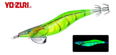 Yo-Zuri Aurie-Q 3D NLM