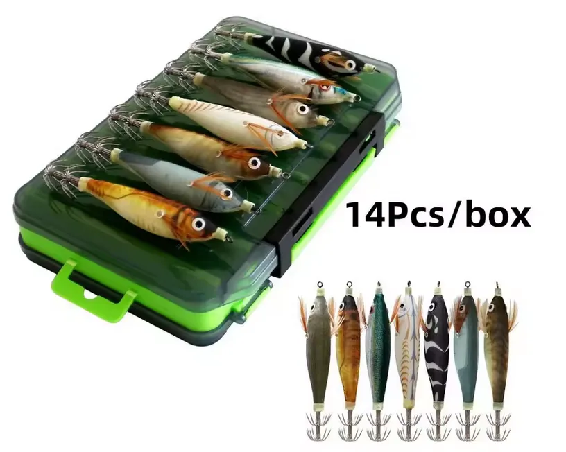 Análisis caja de señuelos económicos